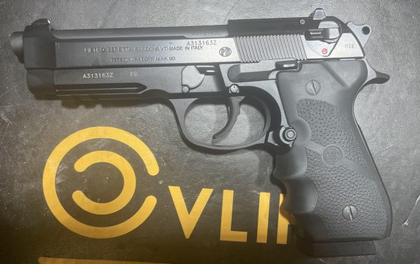 Beretta 92A1