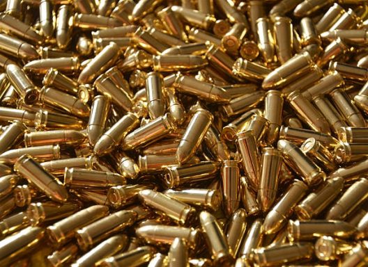 Ammunition available