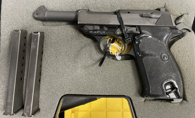Walther P38
