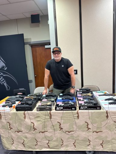 Gun shows