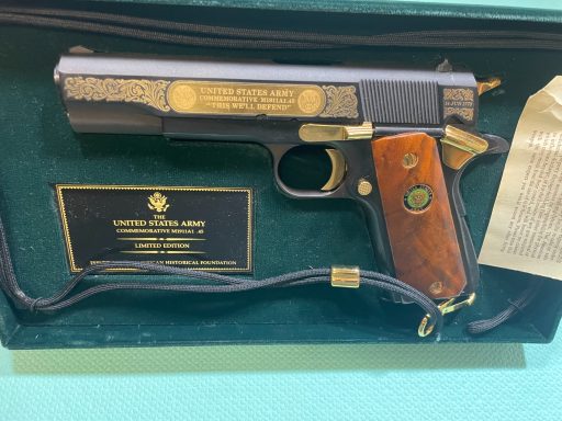 Auto-Ordnance Limited Edition 1911