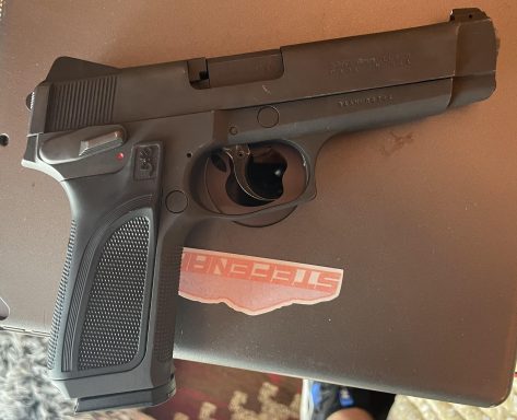Browning BDM