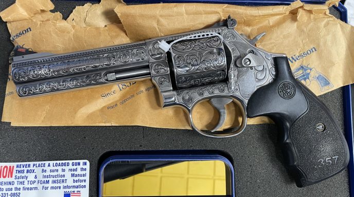 S&W 357MAG