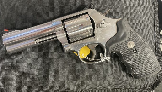 S&W 357MAG